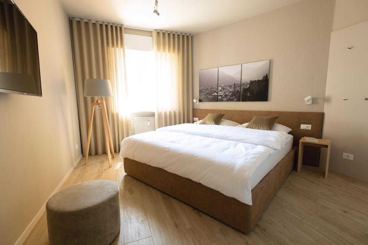 Avista Apartments Sky Merano Eksteriør billede