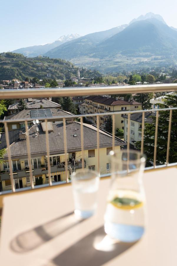 Avista Apartments Sky Merano Eksteriør billede