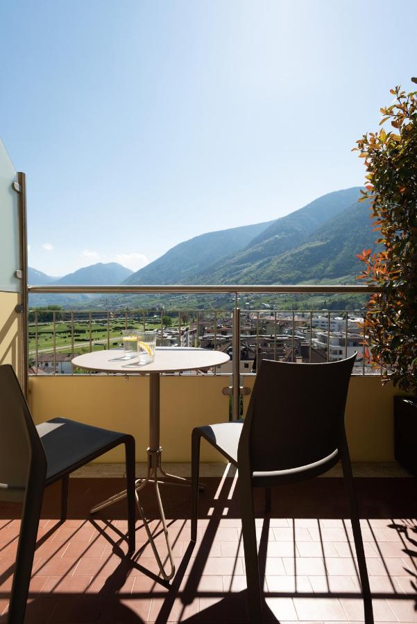Avista Apartments Sky Merano Eksteriør billede