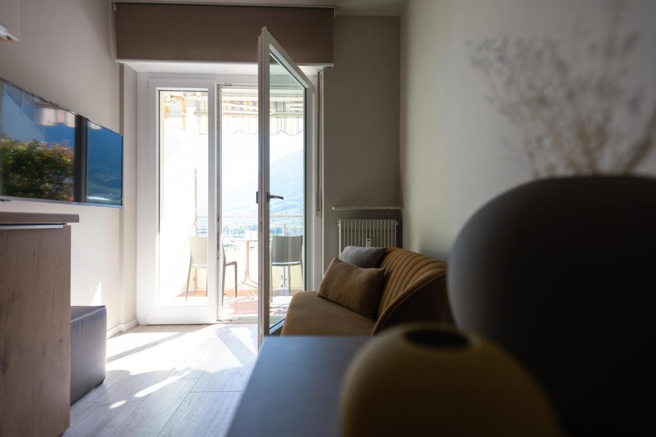 Avista Apartments Sky Merano Eksteriør billede
