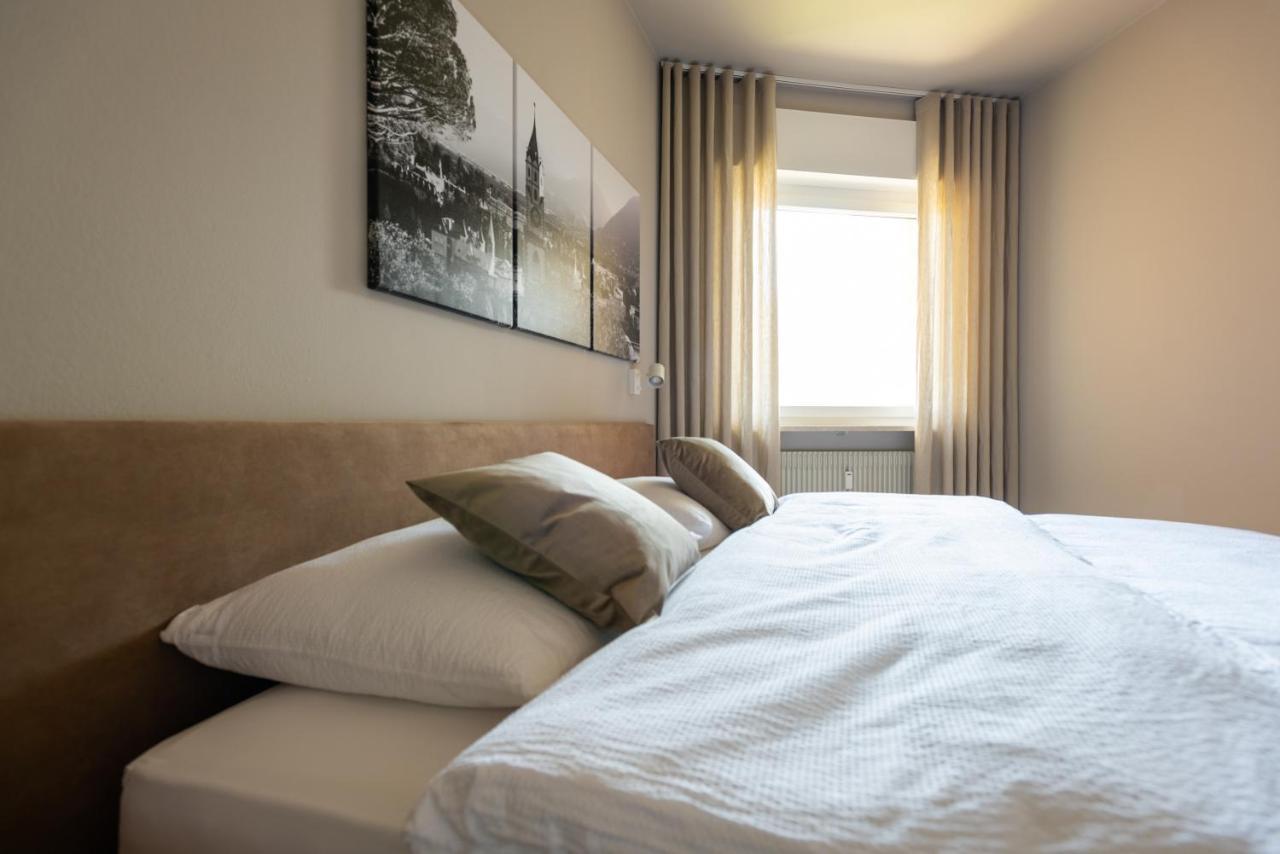 Avista Apartments Sky Merano Eksteriør billede