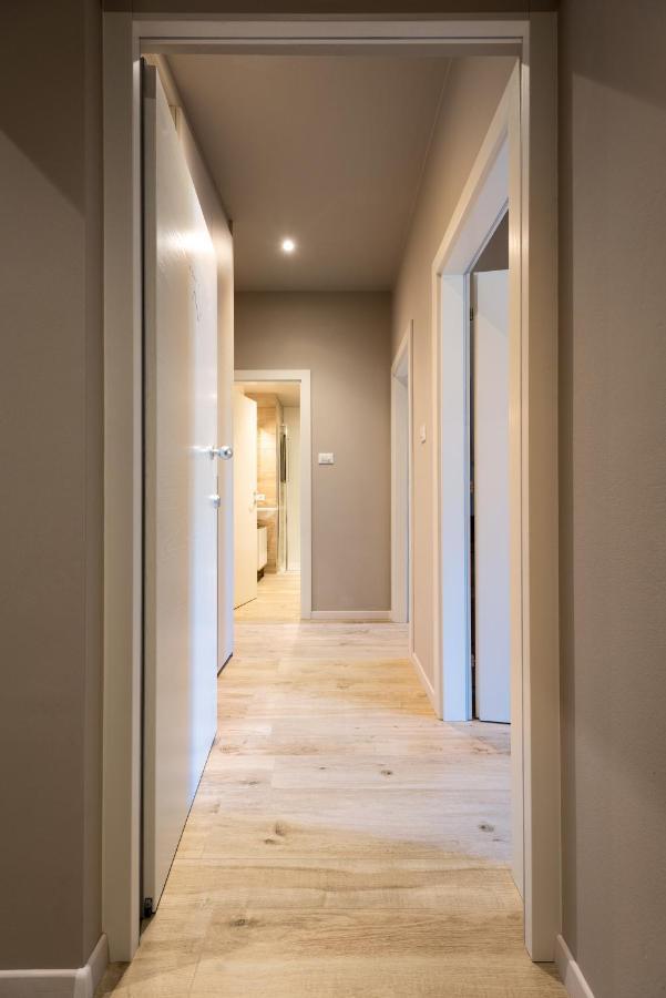 Avista Apartments Sky Merano Eksteriør billede