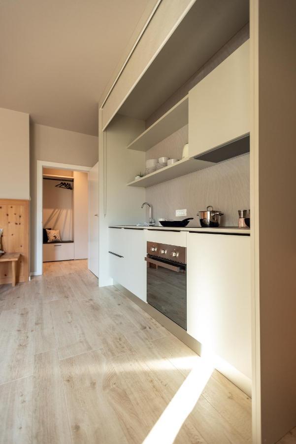 Avista Apartments Sky Merano Eksteriør billede