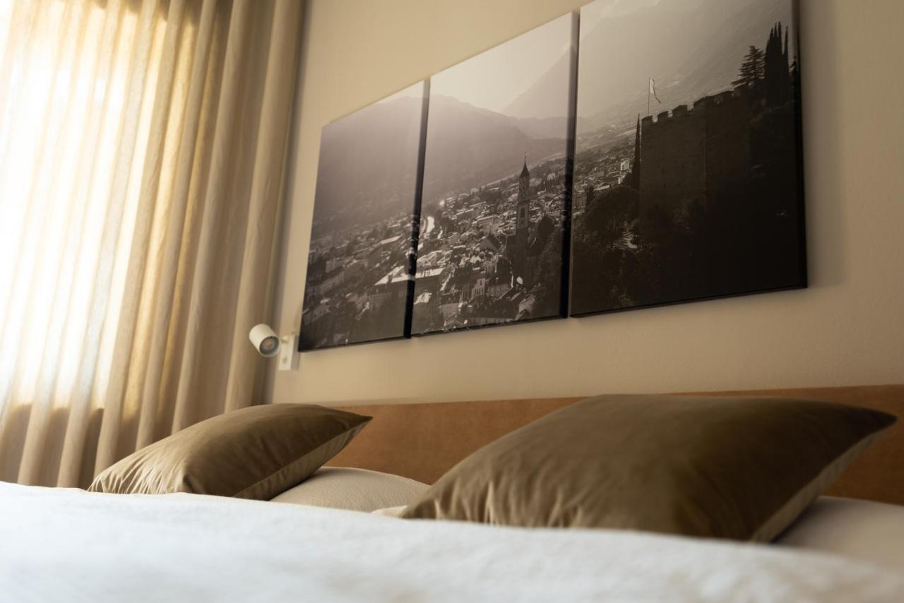 Avista Apartments Sky Merano Eksteriør billede