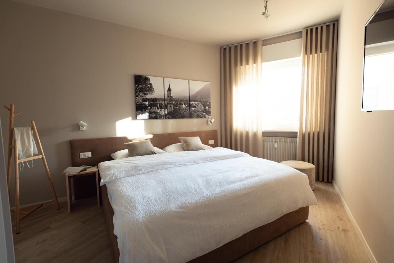 Avista Apartments Sky Merano Eksteriør billede