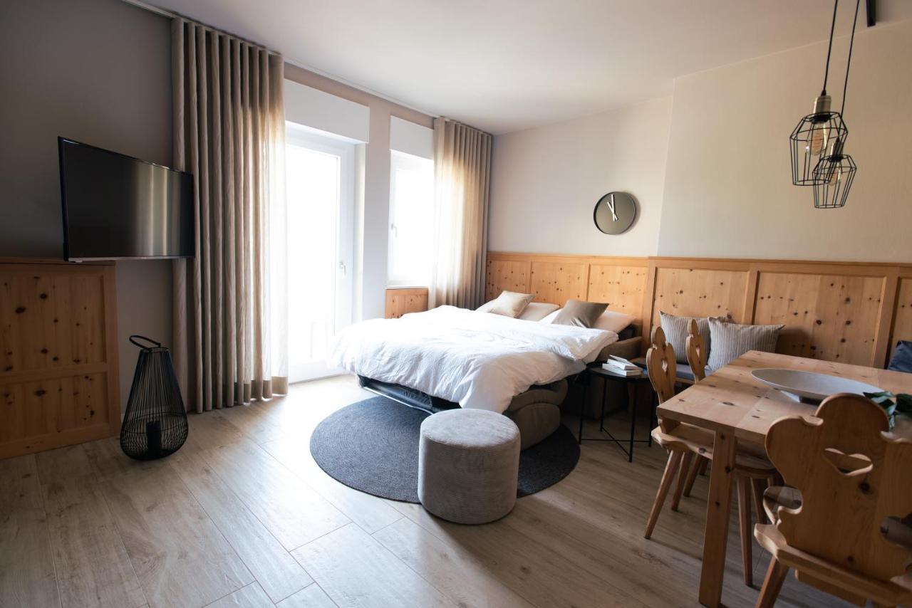 Avista Apartments Sky Merano Eksteriør billede