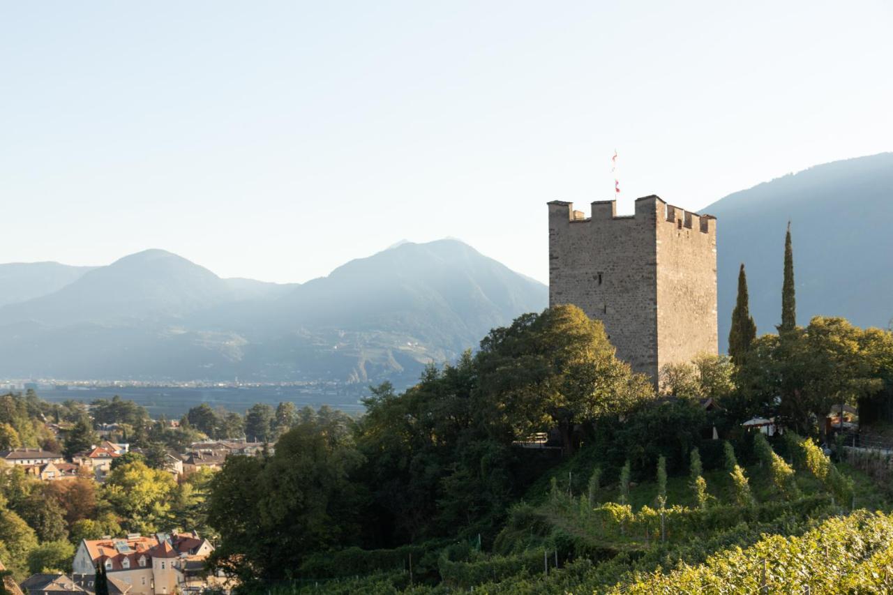 Avista Apartments Sky Merano Eksteriør billede