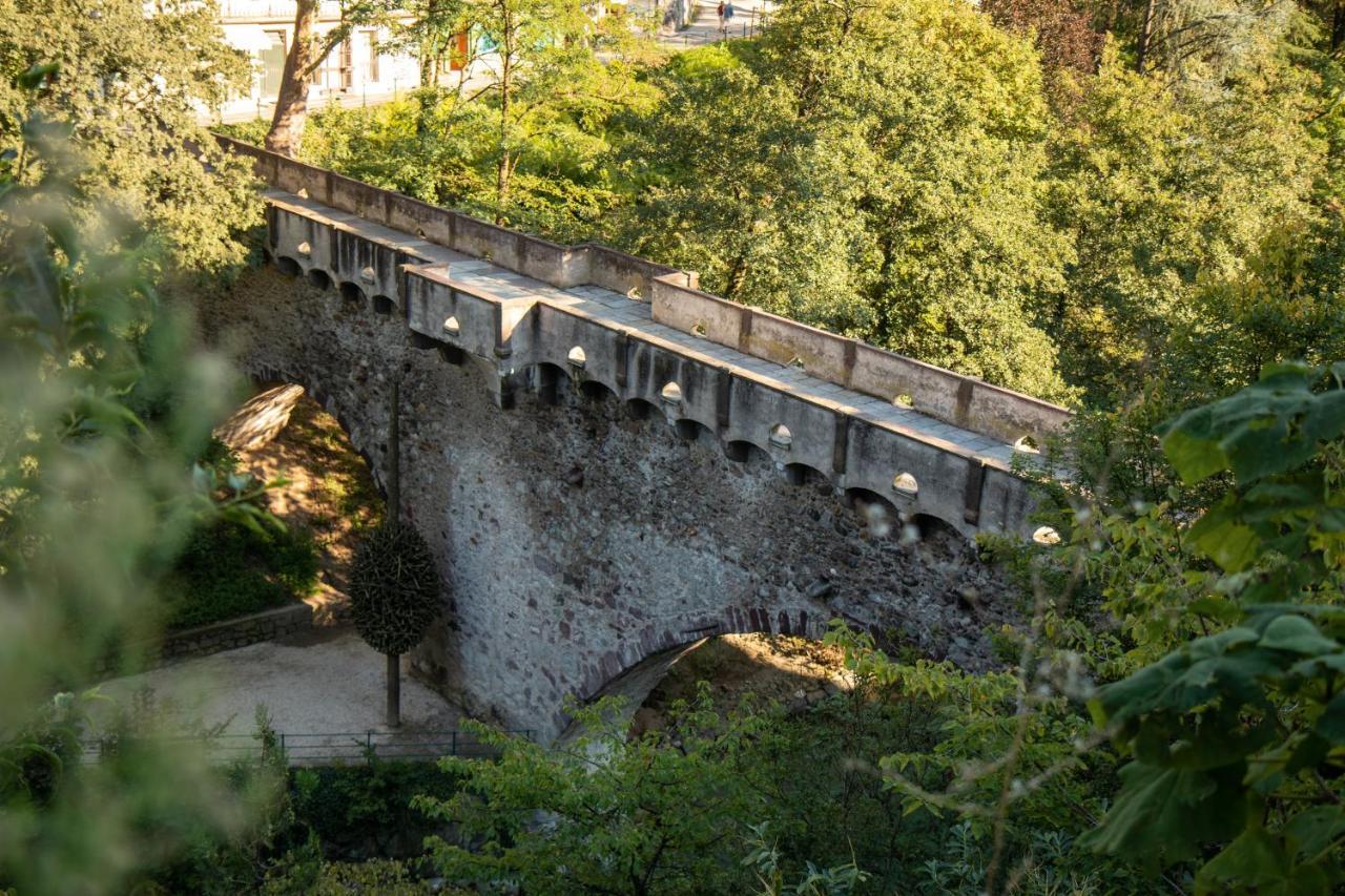 Avista Apartments Sky Merano Eksteriør billede